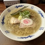 Ra-on - 中華そば塩