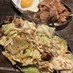 Harajuku Okonomiyaki Andoteppanyaki Yaiyai - 