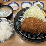 Tonkatsu Aoki - 