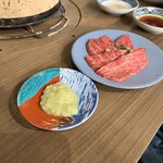 Jimbou Yakiniku Ryouriten - 