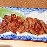 牛たん さちのや - 牛ハラミ焼き