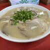 長浜ラーメン - 大盛チャーシュー麺