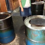 Standing up galbijip - 