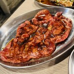 大衆焼肉ホルモン酒場 李苑 - 