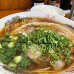 Negi To Ninniku - これが一番、ラーメン