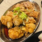 大衆焼肉ホルモン酒場 李苑 歌舞伎町店 - 
