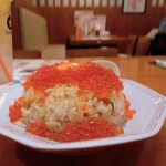 Taishuushokudou Tengu Daiho-Ru - いくら焼き飯　