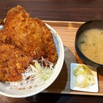 秩父名物と小丼ぶり ちんばた - 