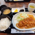 Tonkatsu Yashi - 