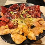 大衆焼肉ホルモン酒場 李苑 歌舞伎町店 - 