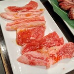 Yakiniku Suehirokan - 和牛特選カルビ