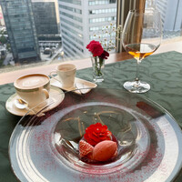 フレンチレストラン フルーヴ - 