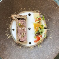 フレンチレストラン フルーヴ - 