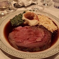 ロウリーズ・ザ・プライムリブ 恵比寿ガーデンプレイス店 - 