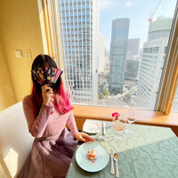 フレンチレストラン フルーヴ - 