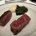 ウルフギャング・ステーキハウス - 