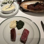 ウルフギャング・ステーキハウス - 