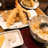 天ぷら ひさご ラシック店 - 