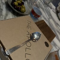 THE APOLLO - 