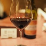 中華Aoki - 赤ワイン