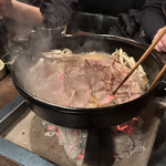 西麻布 肉粋やまもと - 