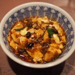 中華Aoki - 麻婆豆腐