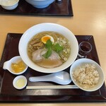 すっぽんラーメン 光福 - 