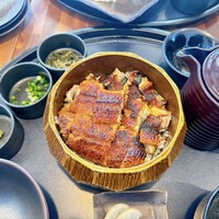 うなぎ四代目菊川 VISON多気店 - 