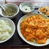 味楽 - えびたまごのチリソース