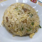 餃子の王将 - 可愛いいチャーハン ジャストサイズ！