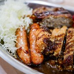 ターバンカレー - 