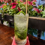 SOUL BẾN THÀNH Restaurant & Bar - モヒート