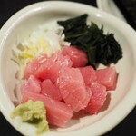大友 - まぐろブツ