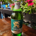 SOUL BẾN THÀNH Restaurant & Bar - サイゴンビール
