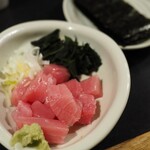 大友 - まぐろブツ