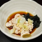 大友 - 白子ポン酢