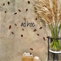 ad hoc  - 