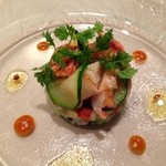 セル ドール - オマール海老