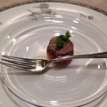 セル ドール - 前菜