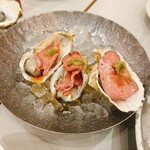 エイス シー オイスターバー - 