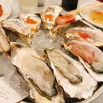 エイス シー オイスターバー - 