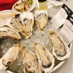 エイス シー オイスターバー - 