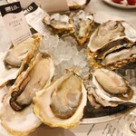 エイス シー オイスターバー - 