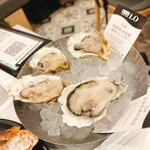 エイス シー オイスターバー - 