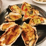 エイス シー オイスターバー - 