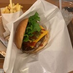 FRESHNESS BURGER - 