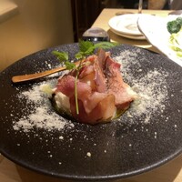 和食 鮨 日本酒 銀波 銀座店 - 