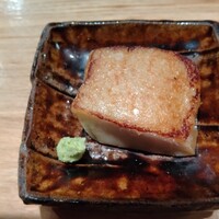 OSAKA きっちん。 虎ノ門店 - ごま豆腐