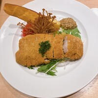 京洋食 まつもと -  京洋食 まつもと -