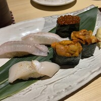 和食 鮨 日本酒 銀波 銀座店 - 